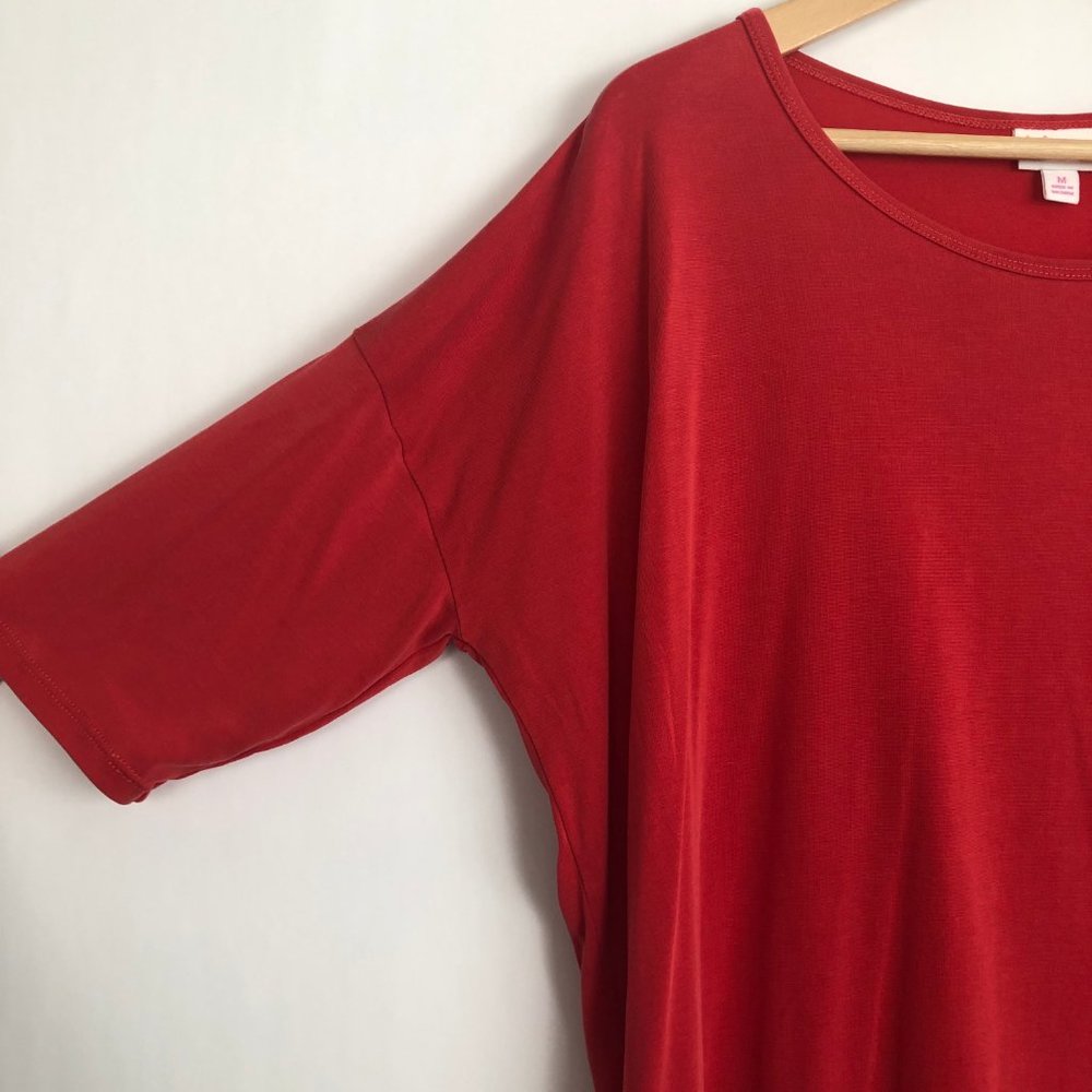 🎈 LuLaRoe Boatneck Tunic Top/Dress! - Picture 2 of 4